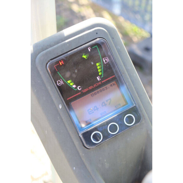 2017 TAKEUCHI TB216-47350674