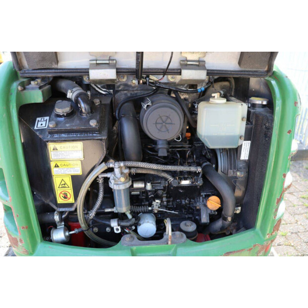 2017 TAKEUCHI TB216-47350681