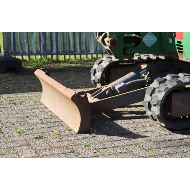 2017 TAKEUCHI TB216-47350686