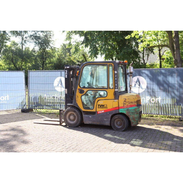 2006 TCM FHD25T3-47350778