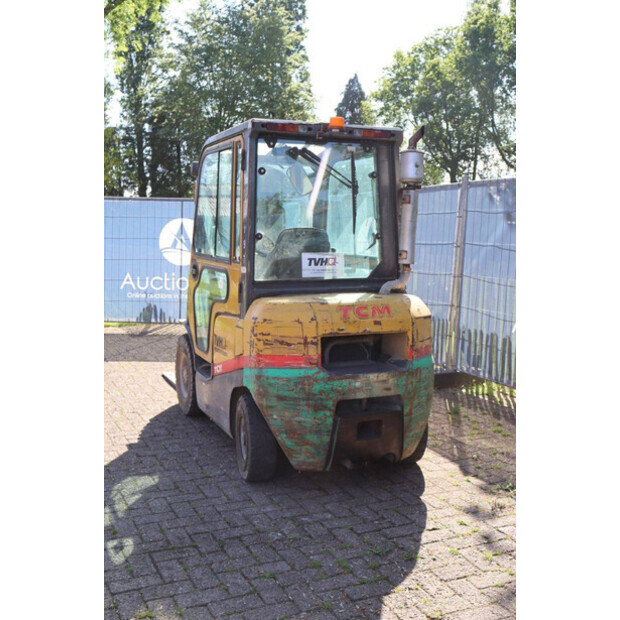 2006 TCM FHD25T3-47350779