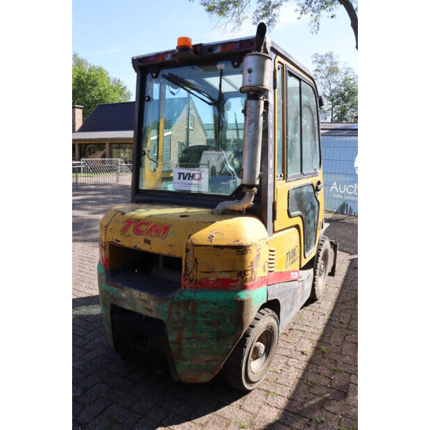 2006 TCM FHD25T3-47350781