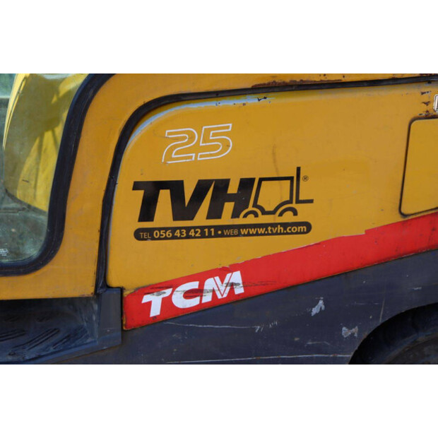 2006 TCM FHD25T3-47350791