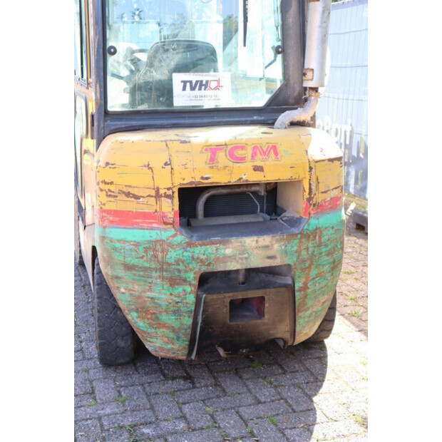2006 TCM FHD25T3-47350792