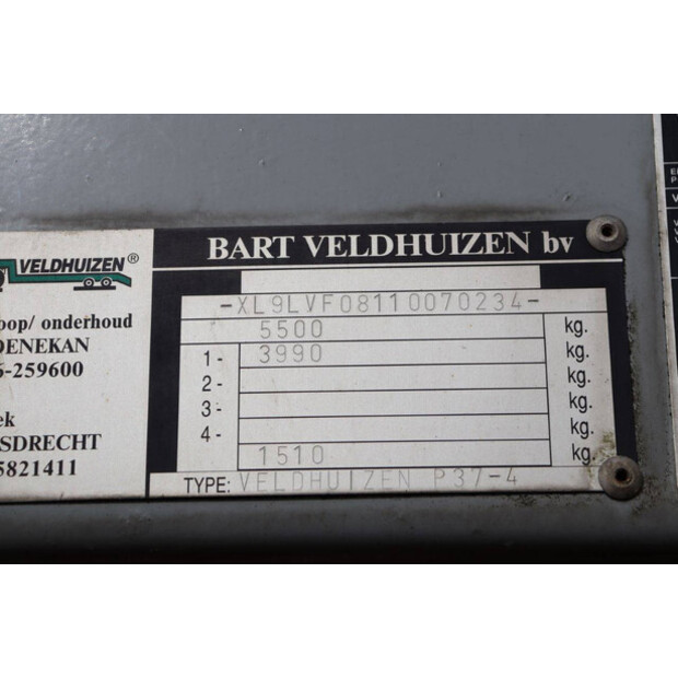 VELDHUIZEN P37-4-47350850