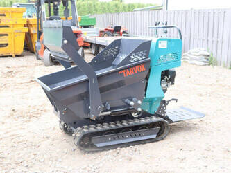 صورة ل شاحنات قلابة صغيرة 2025 Starvox TC-500 للبيع في بلجيكا