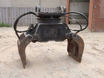 Image for GRAPPLES 2009 JCB SG 300