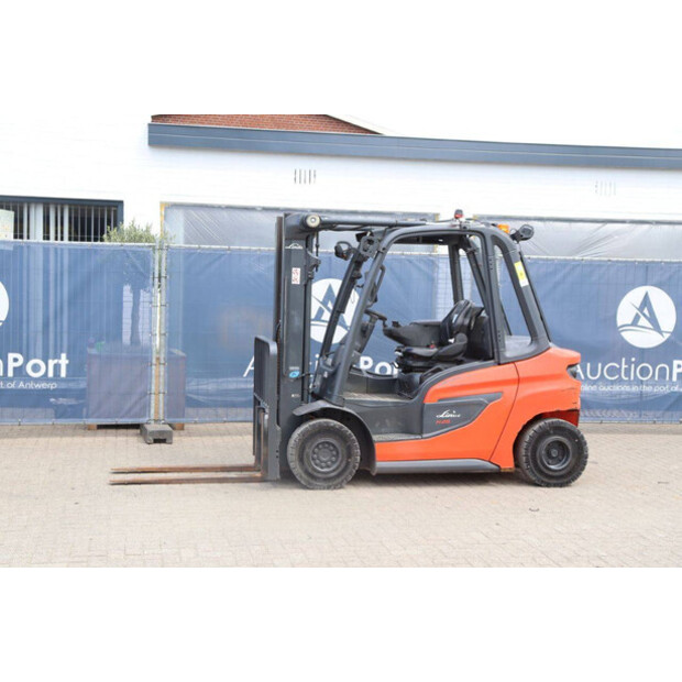 2021 Linde H25D-01-47350980