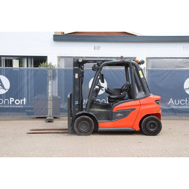 2021 Linde H25D-01-47350981