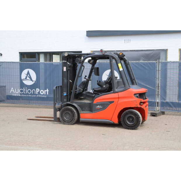 2021 Linde H25D-01-47350982