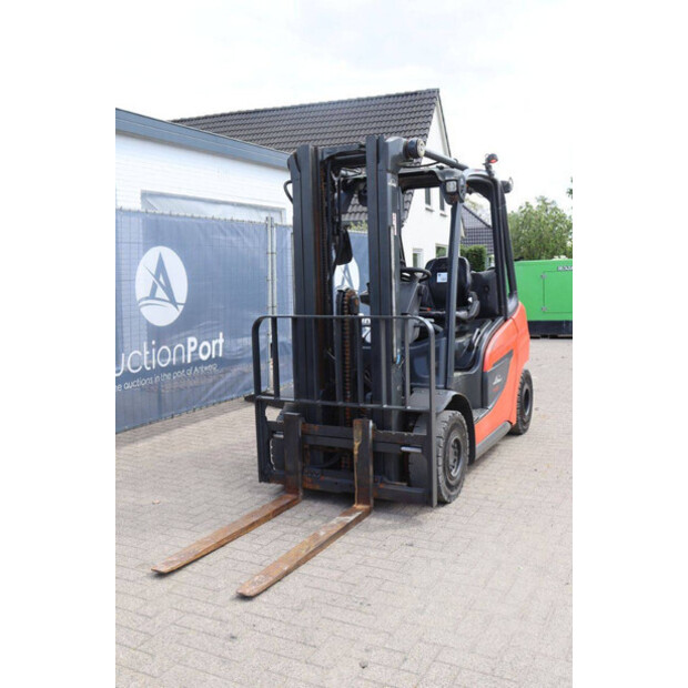 2021 Linde H25D-01-47350988