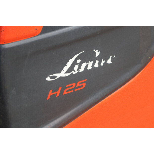 2021 Linde H25D-01-47350995