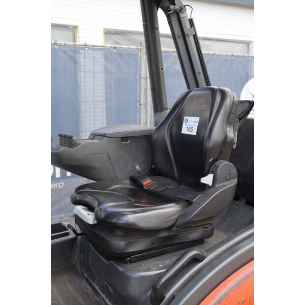 2021 Linde H25D-01-47351000