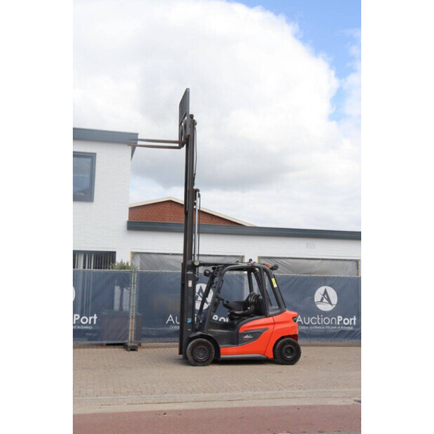2021 Linde H25D-01-47351013