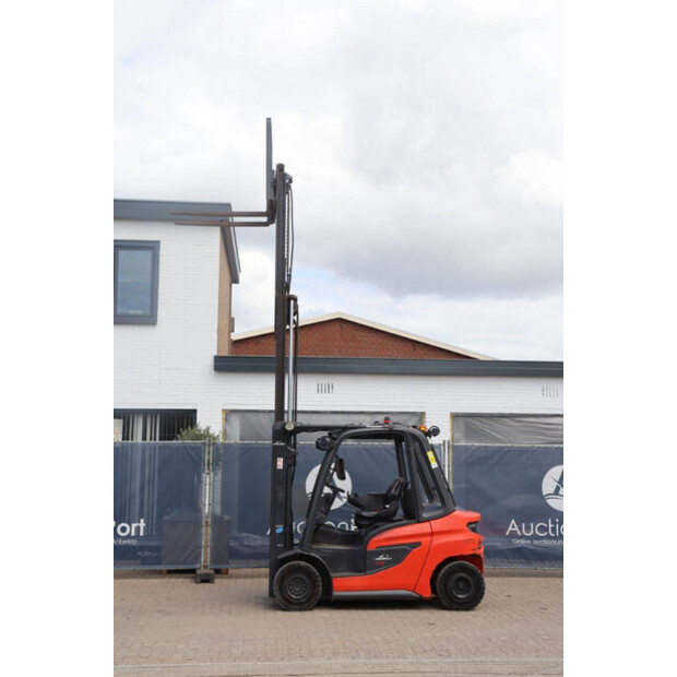 2021 Linde H25D-01-47351014