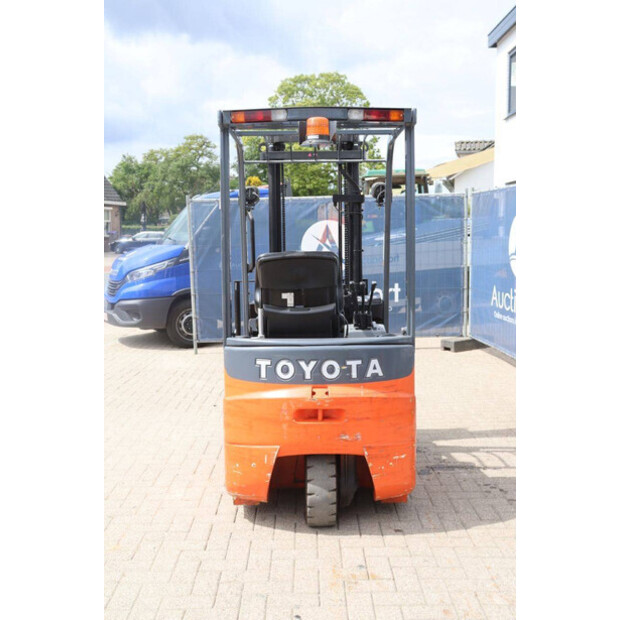 2011 Toyota 7FBEST15-47351155