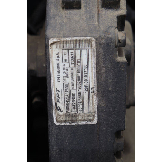 2013 GELEC GFW-60 T5 INS-47351193