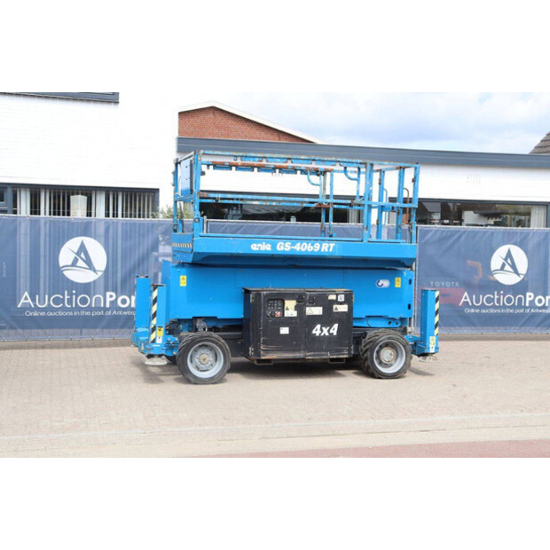 2015 Genie GS-4069 RT-47351251