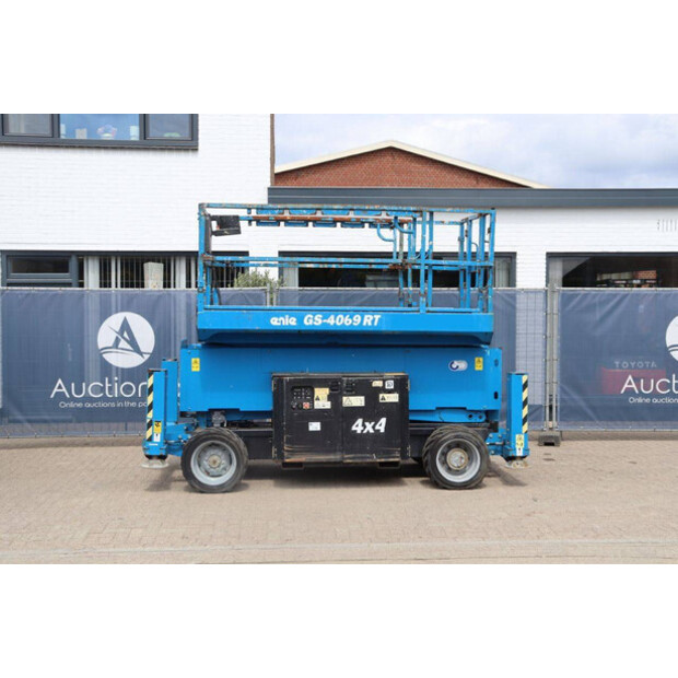 2015 Genie GS-4069 RT-47351252