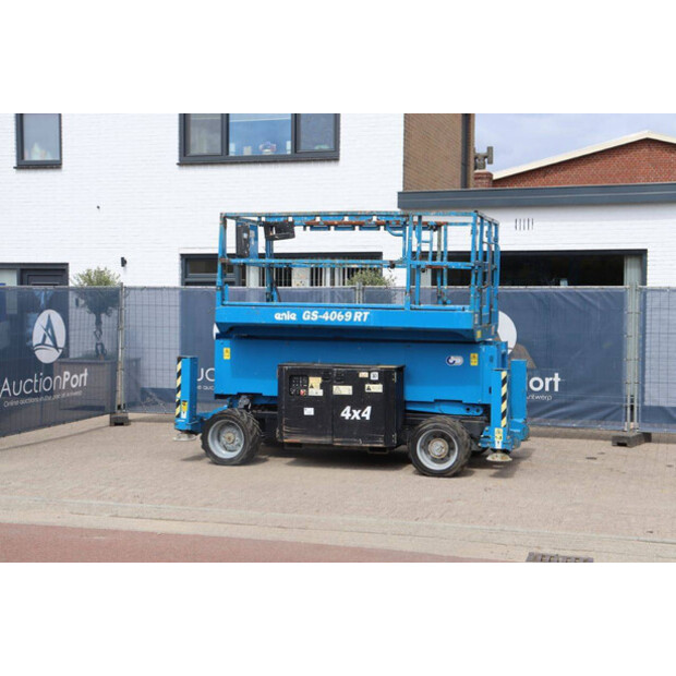 2015 Genie GS-4069 RT-47351253