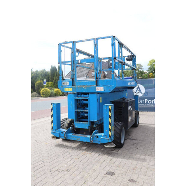 2015 Genie GS-4069 RT-47351256