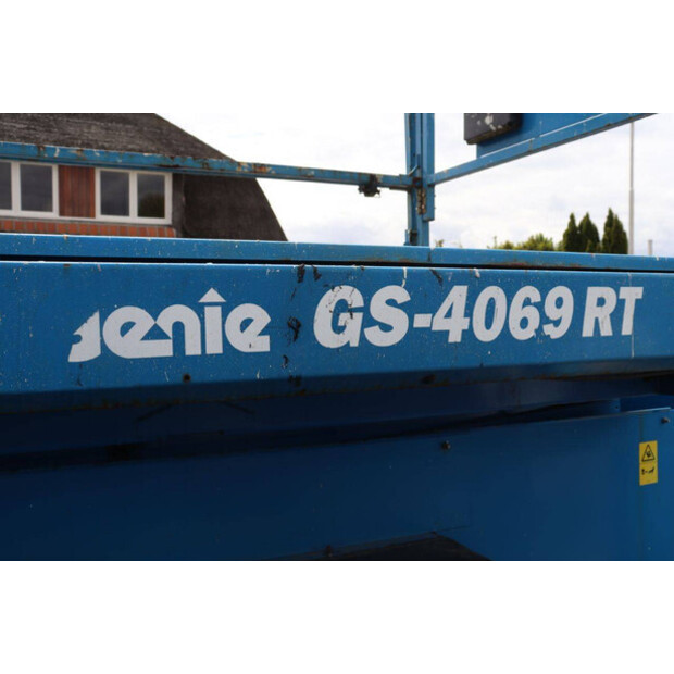 2015 Genie GS-4069 RT-47351267