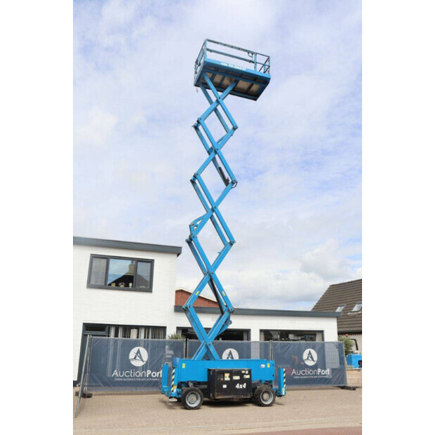 2015 Genie GS-4069 RT-47351271