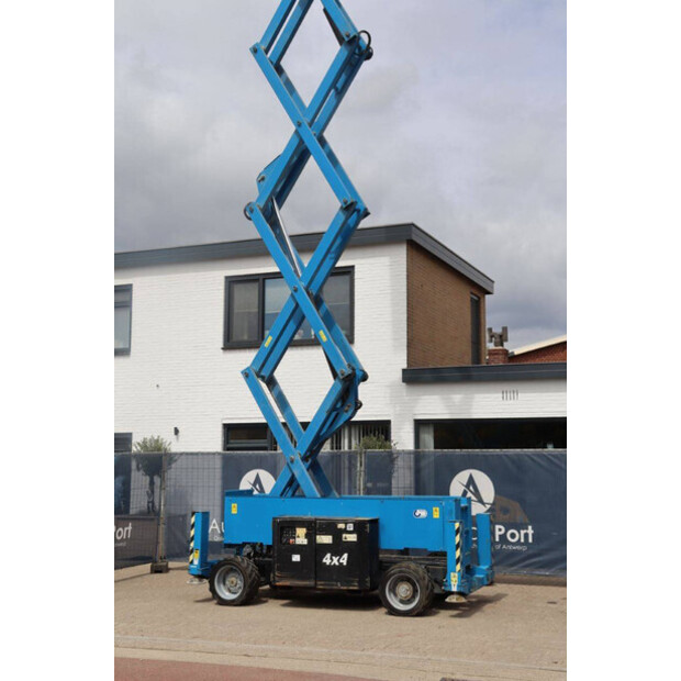 2015 Genie GS-4069 RT-47351273