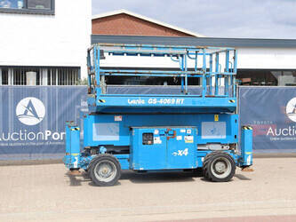 Image for LIFTS 2012 Genie GS-4069 for Sale in Belgium