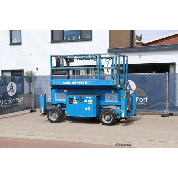 2012 Genie GS-4069-47351306