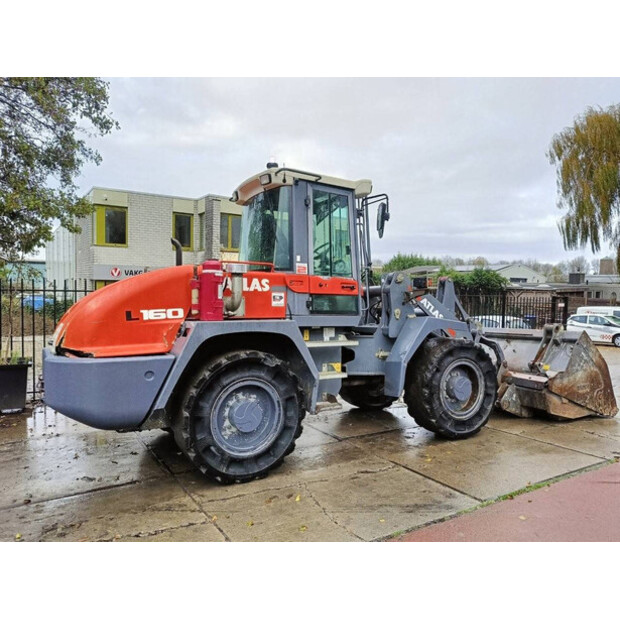2016 Atlas L160-47351442