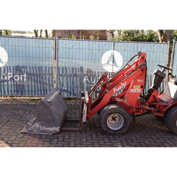 2004 FUCHS F853H-47351763