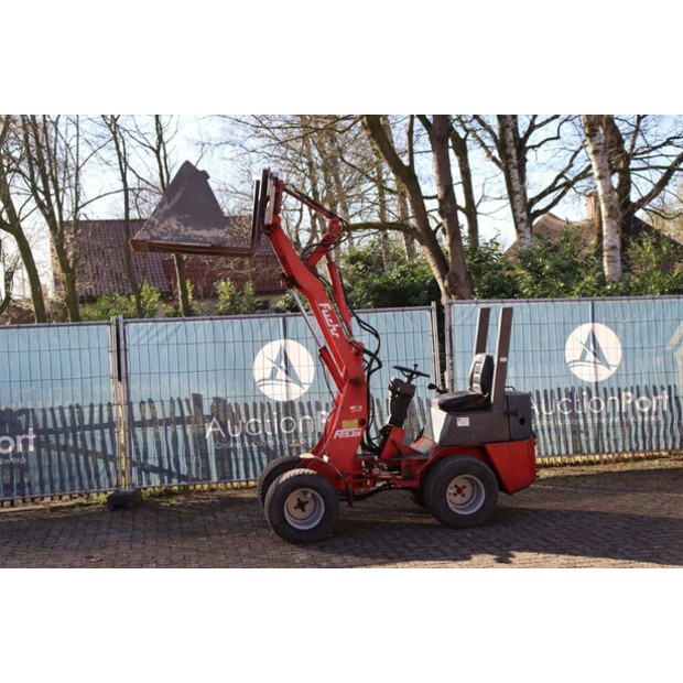 2004 FUCHS F853H-47351788