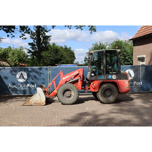 2002 Manitou AL85t-47351903