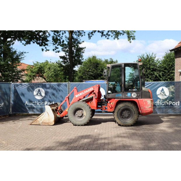 2002 Manitou AL85t-47351904