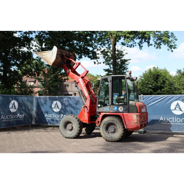 2002 Manitou AL85t-47351943