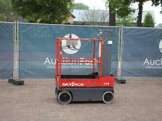 Image for LIFTS SkyJack SJ12 for Sale in Belgium