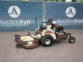 Image for MOWERS Grasshopper 721D