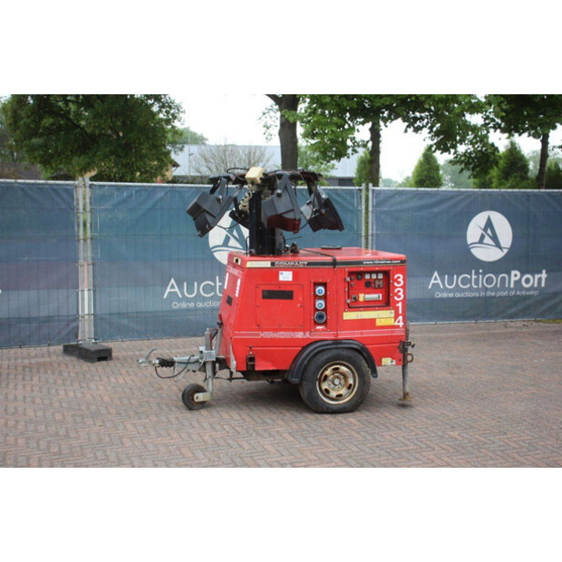 Himoinsa SK160 SX1-47352127