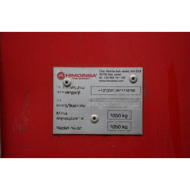 Himoinsa SK160 SX1-47352136
