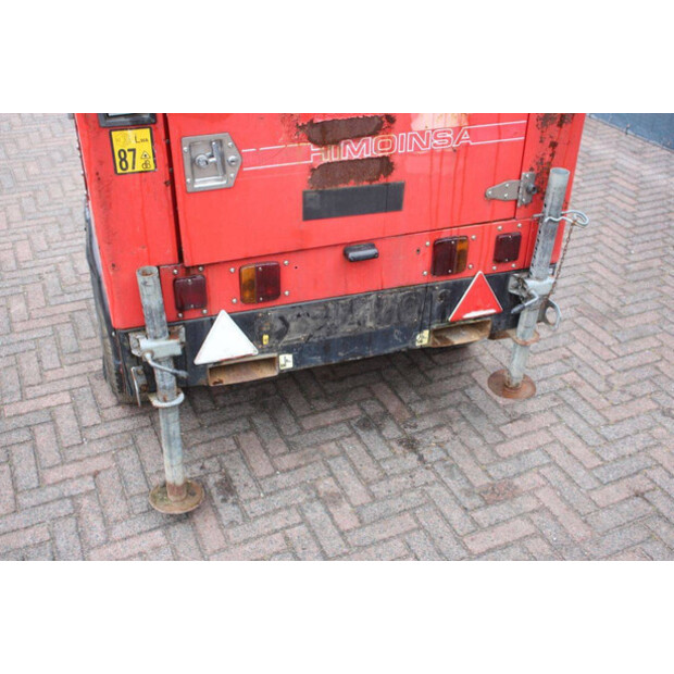 Himoinsa SK160 SX1-47352148