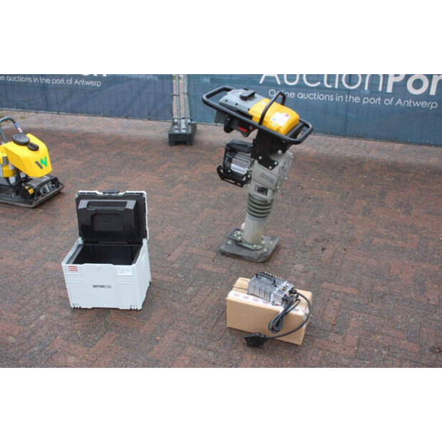 2015 Neuson Rammer AS 50-47352186