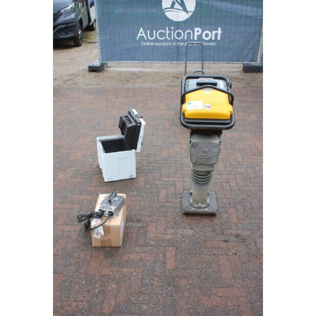 2015 Neuson Rammer AS 50-47352187
