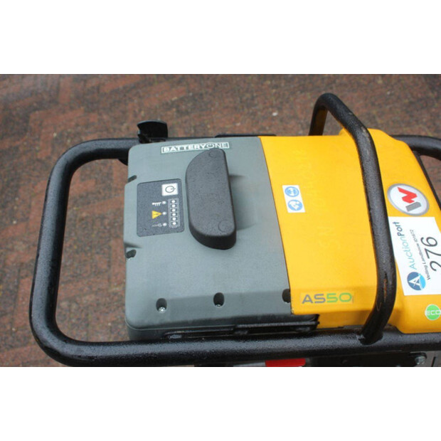 2015 Neuson Rammer AS 50-47352197