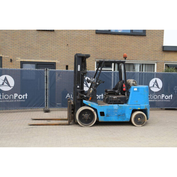2003 Hyster S7.00XL-47352444