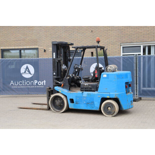 2003 Hyster S7.00XL-47352446