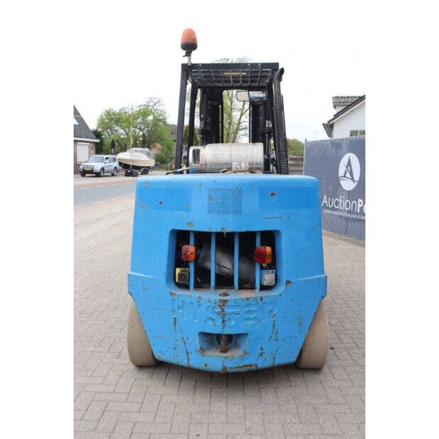 2003 Hyster S7.00XL-47352448