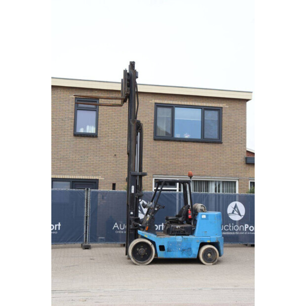 2003 Hyster S7.00XL-47352474