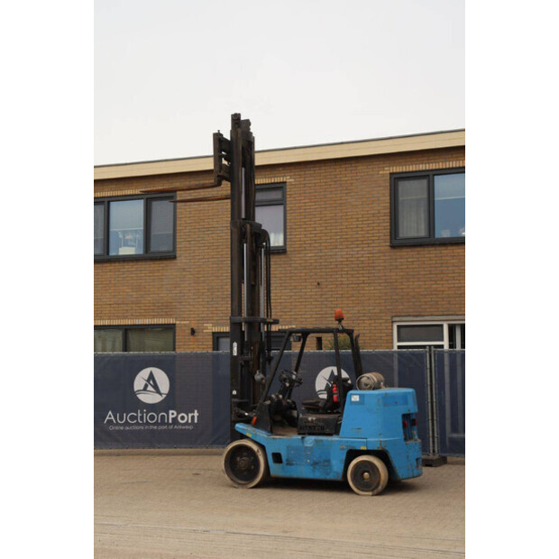 2003 Hyster S7.00XL-47352476