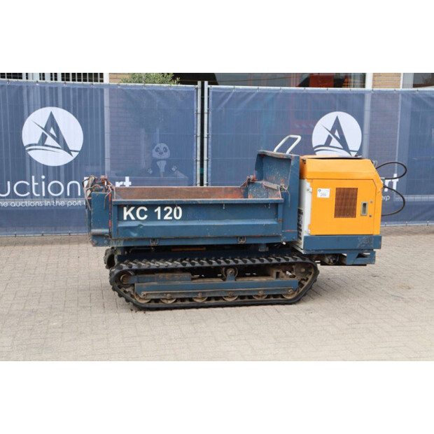 KUBOTA KC 120-47352480